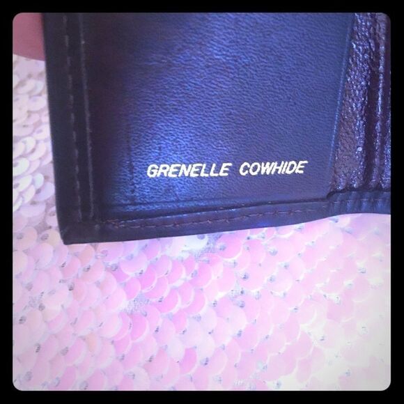 Vintage Pierre Cardin Grenelle Cowhide Key Holder! - Picture 4 of 8